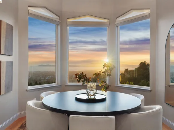 1426 Grand View Dr, Berkeley, CA 94705