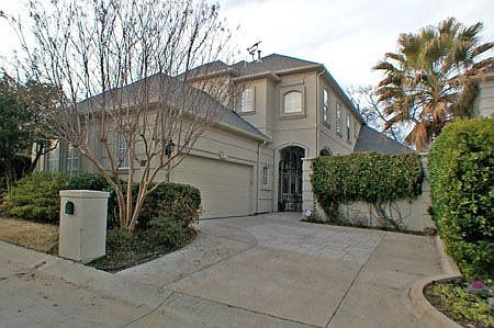 Front of house