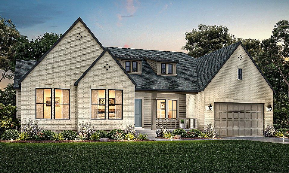 Belmont Traditional