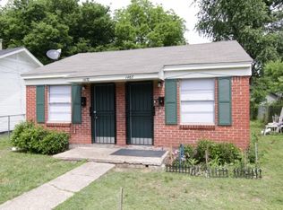 1468 Maplewood St, Memphis, TN 38108