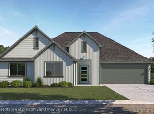 3501 N 33rd St, Broken Arrow, OK 74014