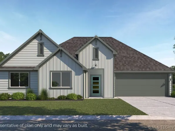 3501 N 33rd St, Broken Arrow, OK 74014