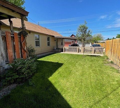 Yard