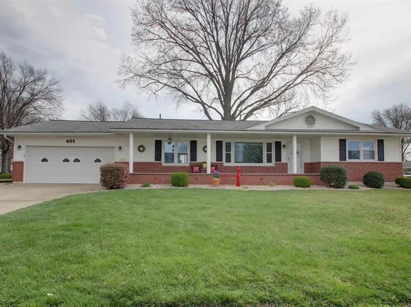 401 Poinsettia Dr, Quincy, IL 62305