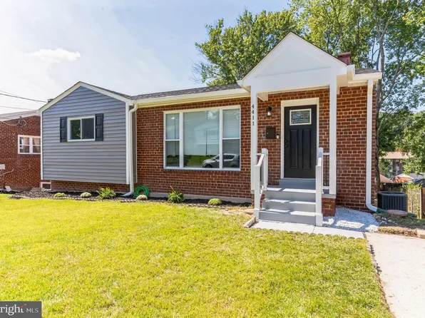 4411 23rd Pl, Temple Hills, MD 20748