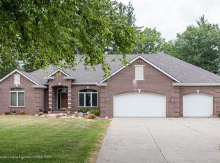 6350 Quail Ridge Ln, Dimondale, MI 48821