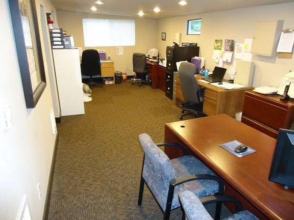 office area