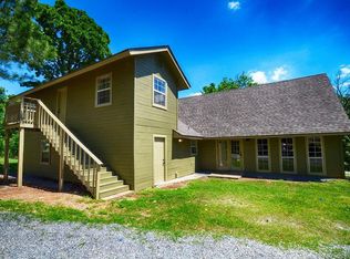 20885 W 887th Rd, Cookson, OK 74427