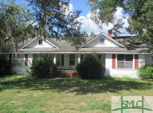 12187 Ga Highway 196, Ludowici, GA 31316