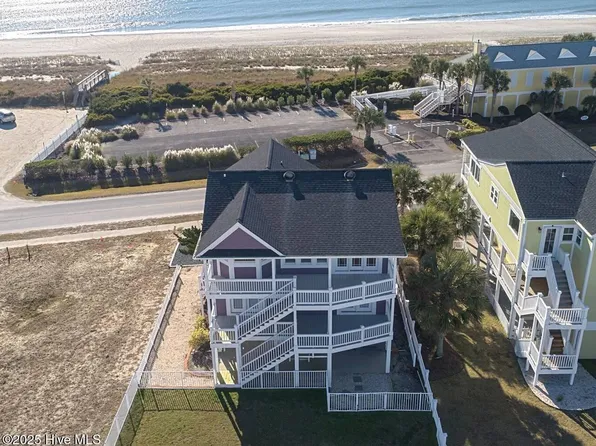 167 Ocean Boulevard E, Holden Beach, NC 28462