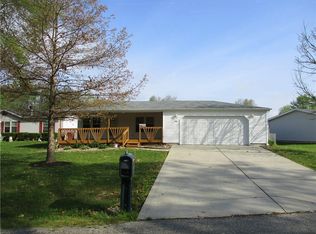 605 Pumpkin Pl, Cloverdale, IN 46120