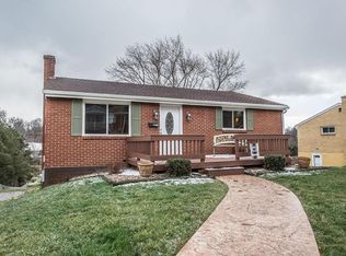 12240 Herold Dr, Irwin, PA 15642