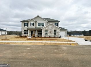 704 Hedwig Dr LOT 90, McDonough, GA 30252