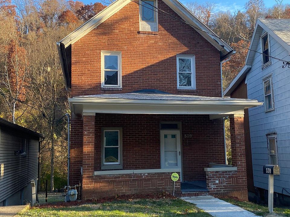 539 Deckers Creek Blvd, WV 26501 Zillow