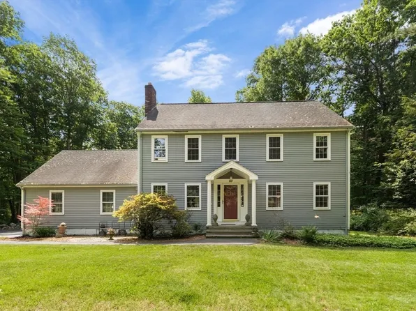 83 Willow Ridge Rd, North Andover, MA 01845