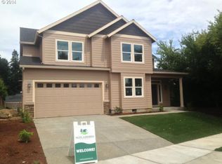 7755 SW Hansen Ln LOT 15, Tigard, OR 97224