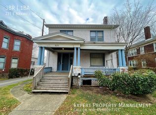 231 E Maxwell St APT 2, Lexington, KY 40508