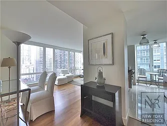 Rented by New York Residence