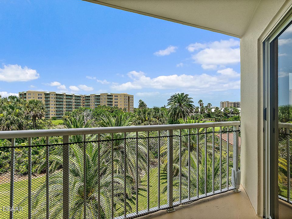 Rare 4 Bd / 3 Ba 2,900+ Sq ft Oceanfront Luxury Condo w Huge Balcony &  Grill - Daytona Beach Shores