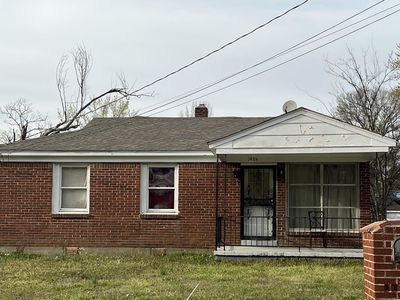 1484 Lockhaven Ave Lot 10, Memphis, TN, 38106