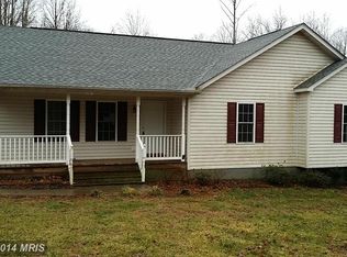 107 Fox Creek Rd, Bumpass, VA 23024