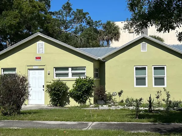 308 S 8th St, Fort Pierce, FL 34950