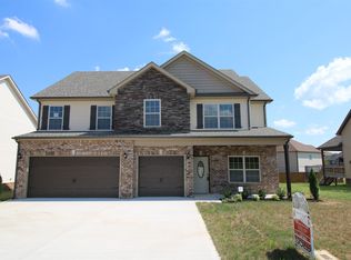 164 W Creek Farms LOT 164, Clarksville, TN 37042