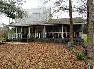 50 Twin Lakes Rd, Wiggins, MS 39577