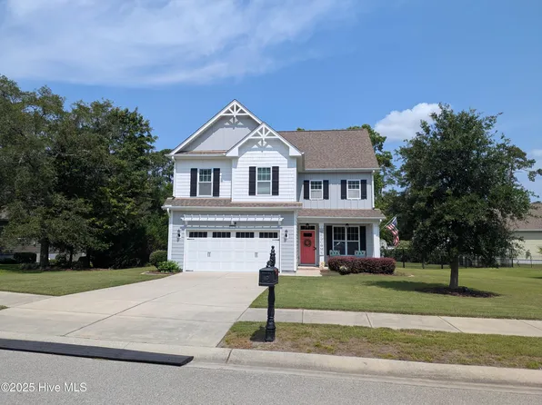 502 Vanderhorst Avenue, Shallotte, NC 28470