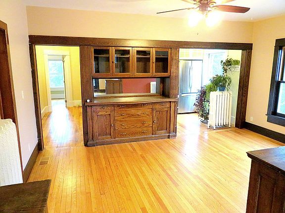 3rd Floor Dining Room
