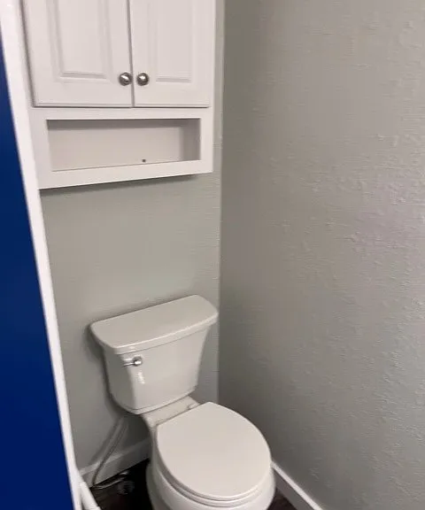 Half Bathroom