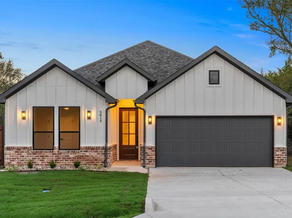 5814 Barkridge Dr, Granbury, TX 76048