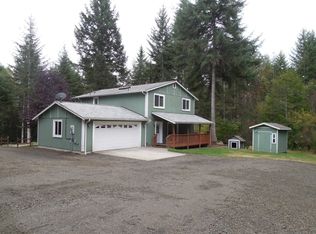 101 SE Eugene Ln, Shelton, WA 98584