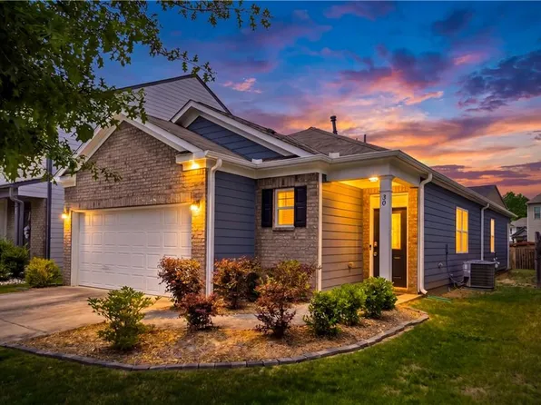 50 Brookside Way, Dawsonville, GA 30534