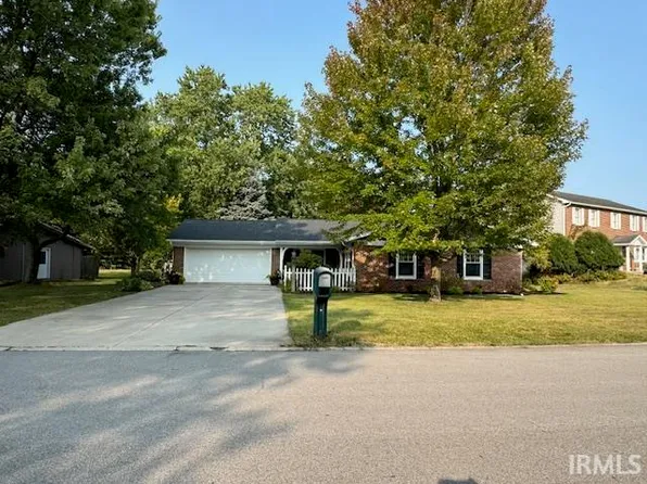 4639 N 615th St W, Huntington, IN 46750
