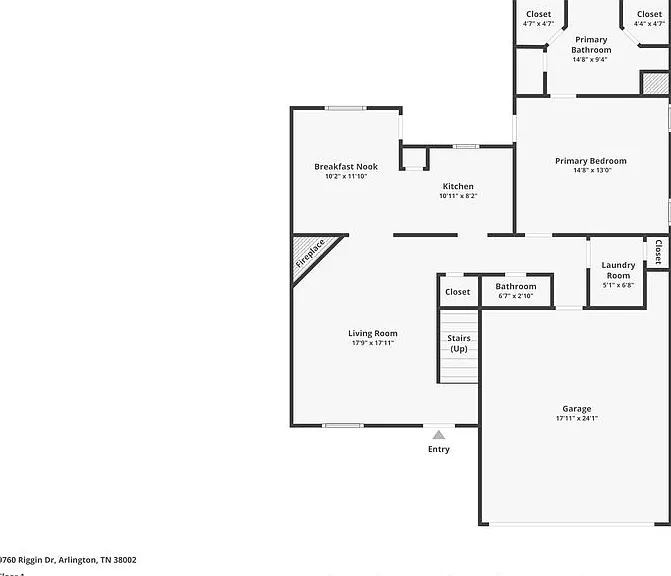 9760 Riggin Dr — Photo 2