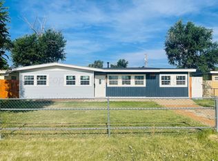 1012 Neel Rd, Pampa, TX 79065