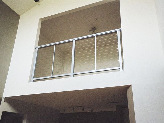 Loft from Family room