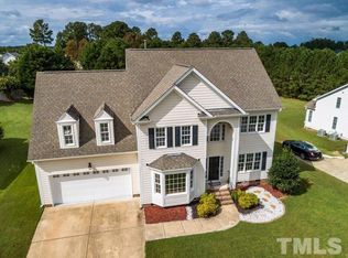 3012 Oak Bridge Dr, Raleigh, NC 27610