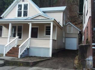 1140 Canyon Ave, Wallace, ID 83873