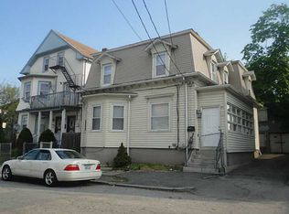 197 Althea St, Providence, RI 02909