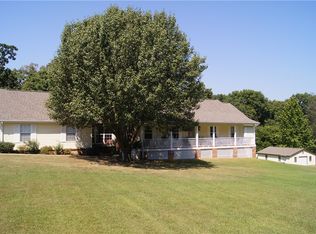 12579 N Ervin McGarrah Rd, Lowell, AR 72745