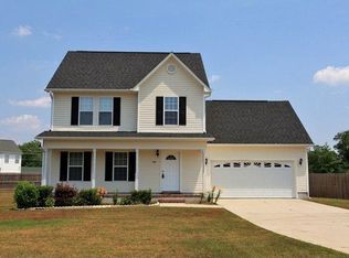 103 Willard Way, Beulaville, NC 28518