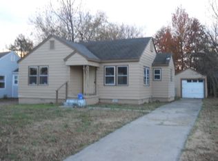 2021 Elgin St, Muskogee, OK 74401