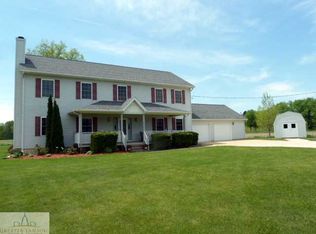 4623 Griffin Hwy, Olivet, MI 49076