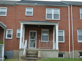 3332 Dolfield Ave, Baltimore, MD 21215