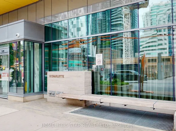8 Charlotte St, Toronto, ON