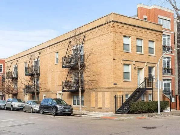 1100 N Paulina St APT 3W, Chicago, IL 60622