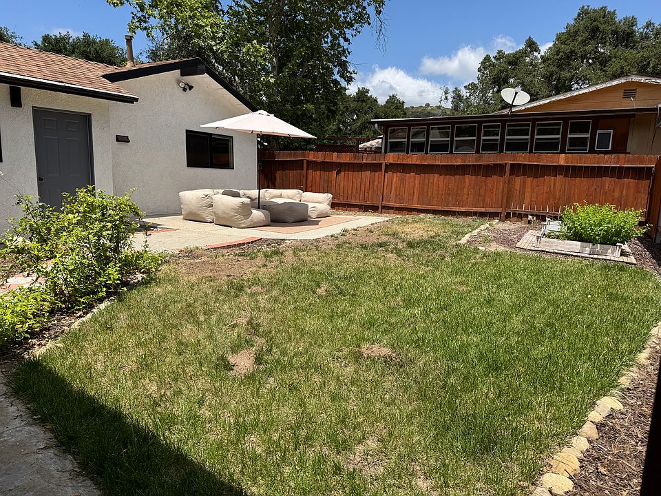 Front yard