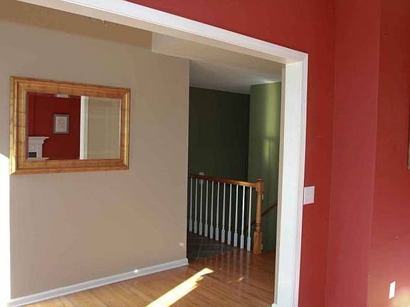 foyer from living room